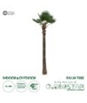 GloboStar® Artificial Garden PLANT PALM TREE 21057 Διακοσμητικό Δέντρο Φοίνικα  Φ240 x Υ600cm